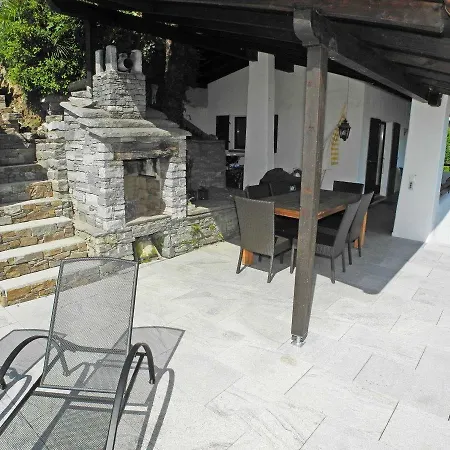 Casa Portiuncula App 5000 * Gordola