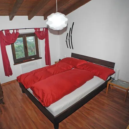 Casa Portiuncula App 5000 Holiday home Gordola